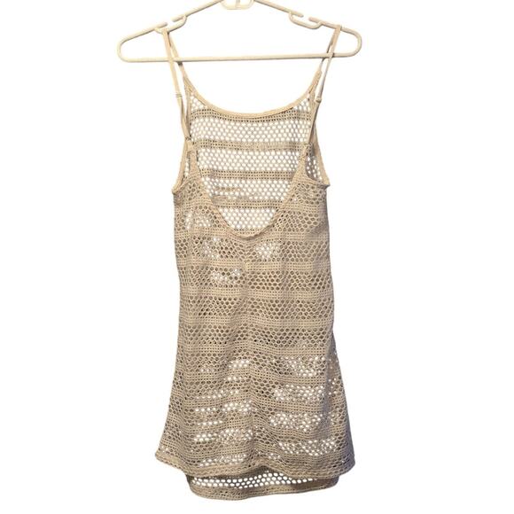 Wild Fable loose knit tank dress tunic size xs festival boho - Picture 2 of 4
